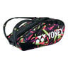 Pro Racquet Bag Raquetero De 9 - negro