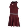 Court Dri-FIT Slam Vestido Mujeres-Rojo Oscuro