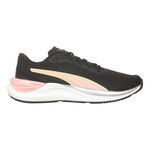 Zapatillas para correr Puma Puma Electrify Nitro 3 Zapatilla Neutral Mujeres-Negro,Rosa
