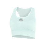 Ropa BIDI BADU BIDI BADU Major Pector Move Sujetador Deportivo Mujeres-Turquesa