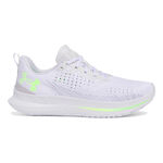 Zapatillas para correr Under Armour Under Armour Velociti 4 Zapatilla Neutral Hombres-Blanco