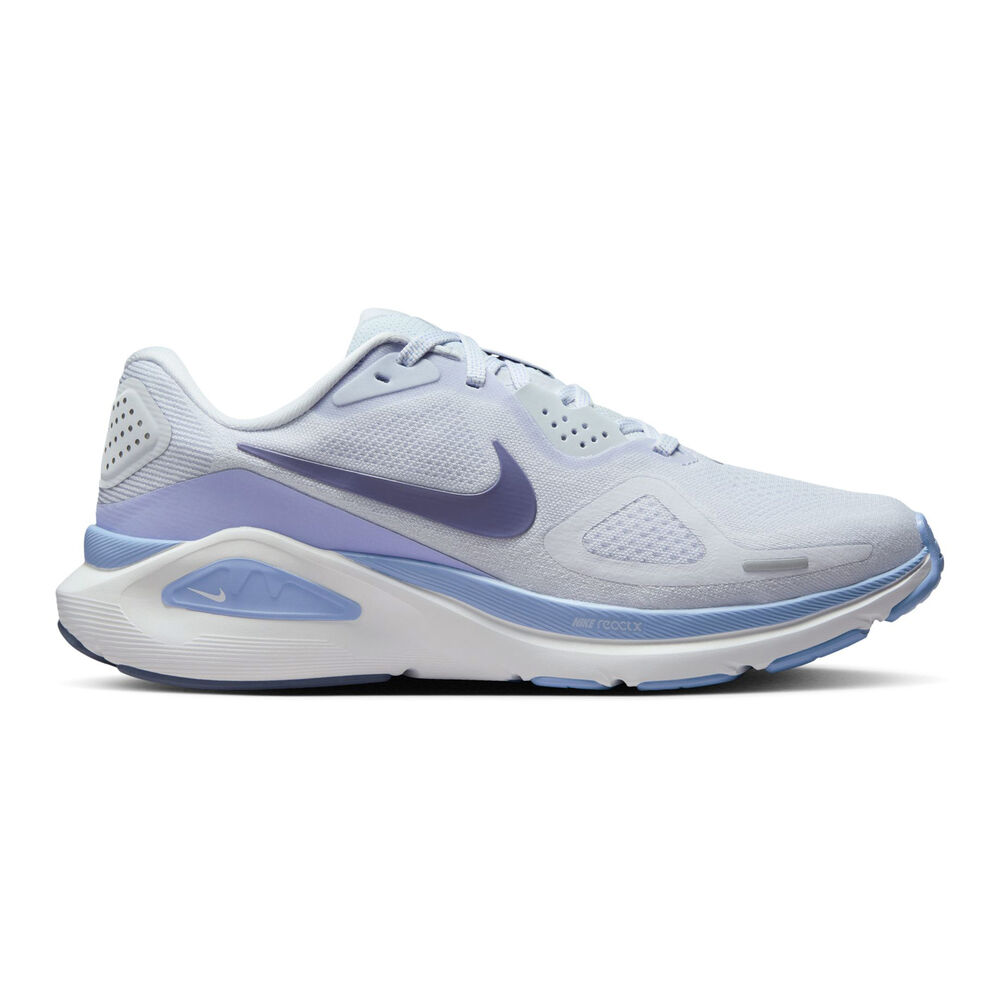 Nike Structure 26 Zapatilla de estabilidad Mujeres-gris, azul