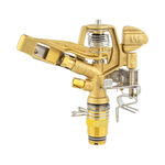 Accesorios de pista Tegra Tegra Aspersor En Disco 3/4"-Dorado