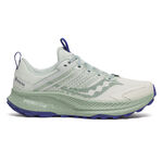 Zapatillas para correr Saucony Saucony Ride TR2 GTX Zapatilla Trail Mujeres-Crema,Mint