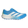 Terrex Agravic 4 Zapatilla trail Mujeres-azul, blanco