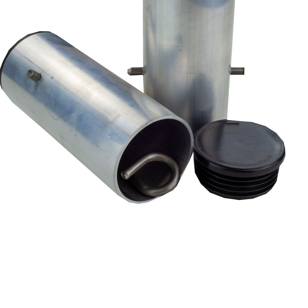 Tegra Casquillo Hundido-Plateado