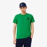 Camiseta de manga corta & Cap Hombres - verde