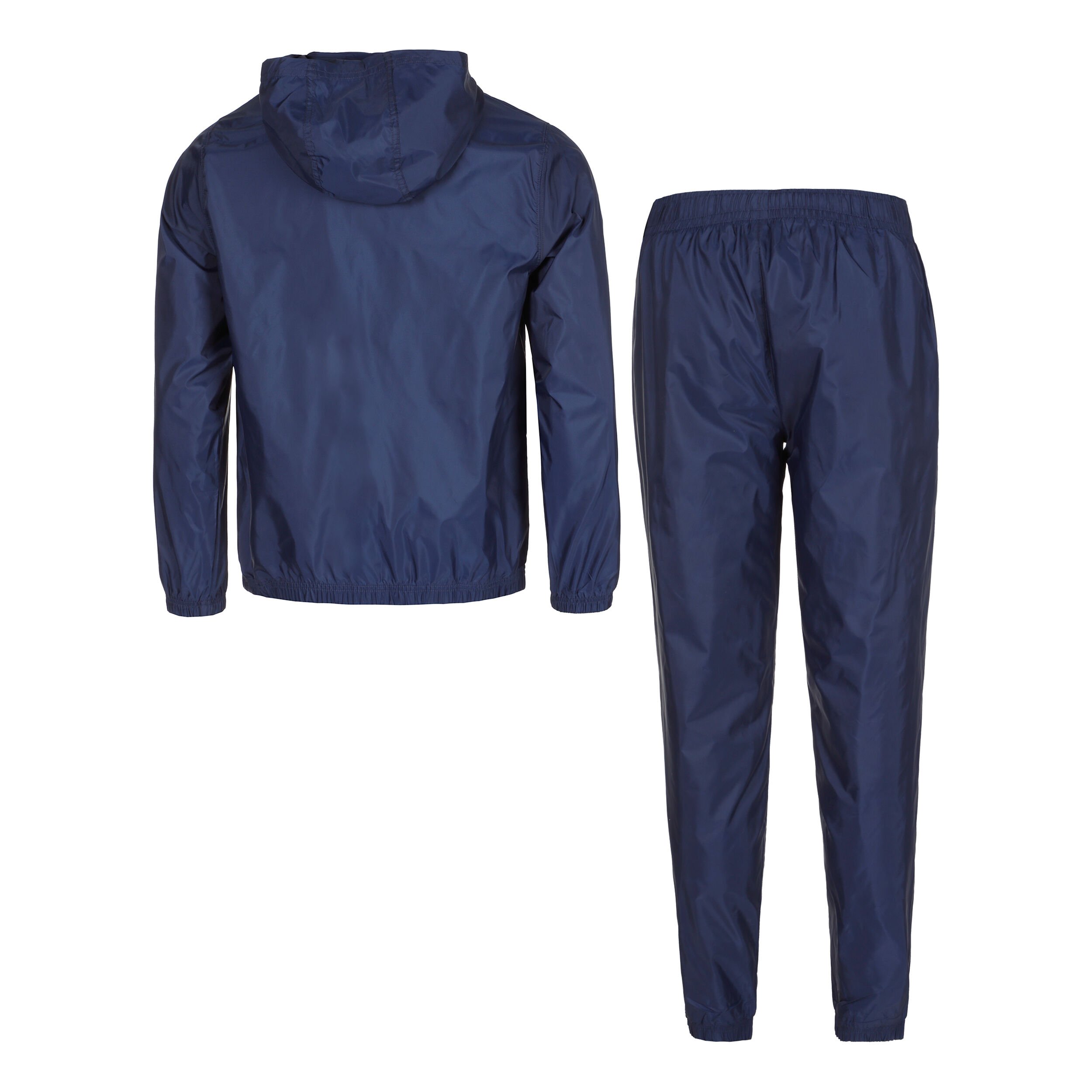 Chandal nike azul shop