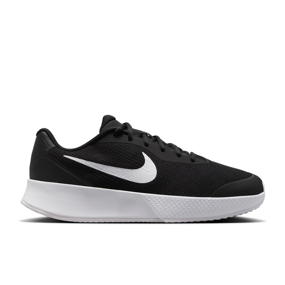 Nike Vapor Lite 3 Zapatilla Tierra Batida Hombres - Negro, Blanco