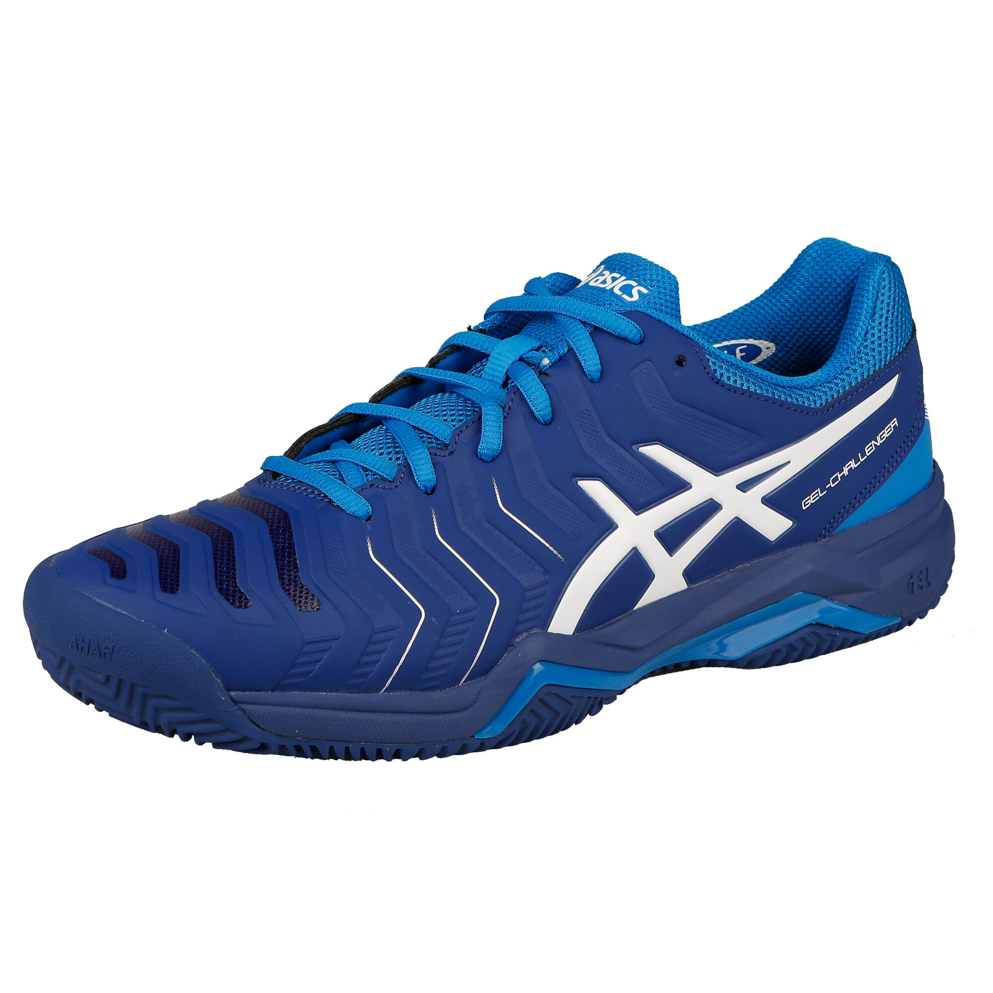 ASICS Gel-Challenger 11 Clay Zapatilla Tierra Hombres - Azul Oscuro, Azul compra online Tennis-Point