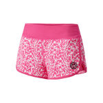Ropa BIDI BADU BIDI BADU Hulda Tech 2in1 Shorts Edición Especial Mujeres-Rosa,Blanco