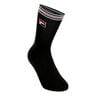 Heritage Calcetines Deporte-Negro
