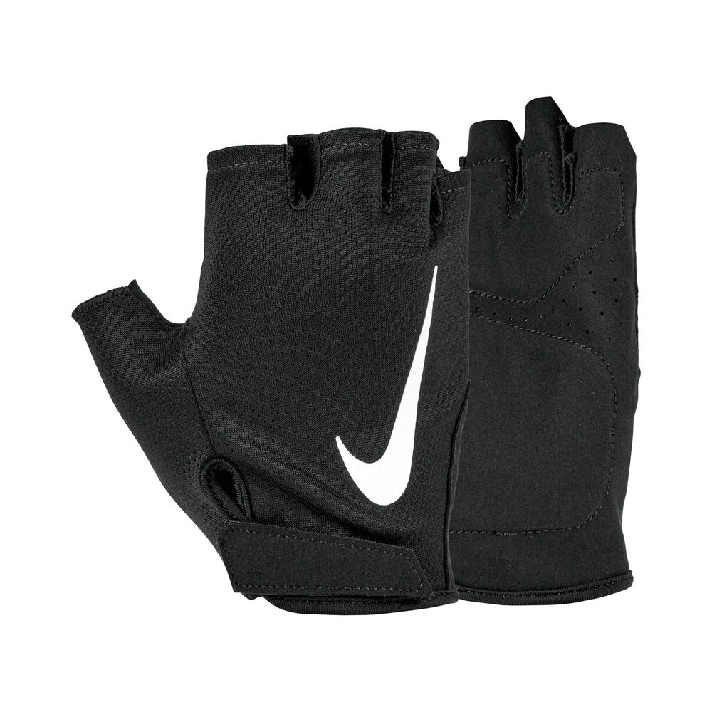 Nike Gym Essential 2.0 Guantes De Entrenamiento Hombres-Negro