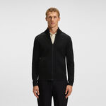 Ropa BOSS BOSS League Chaqueta de entrenamiento Hombres-negro
