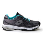 Zapatillas de tenis Lotto Lotto MIRAGE 300 SPD Zapatilla Todas Las Superficies Hombres-Negro,Turquesa
