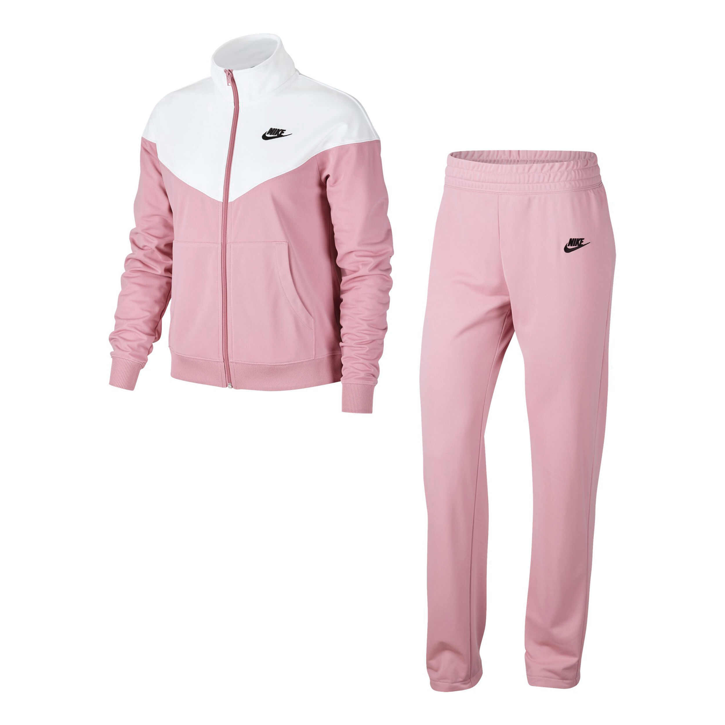 Chandal rosa nike sales