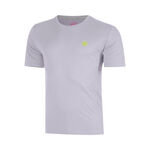 Ropa de tenis BIDI BADU BIDI BADU Hey Laguna Camiseta de manga corta Chicos-gris