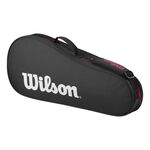 Wilson Wilson Tour Advantage Raquetero De 6-Negro