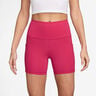 Court Dri-Fit Ball Shorts con bolsillo para pelota Mujeres - berry, blanco