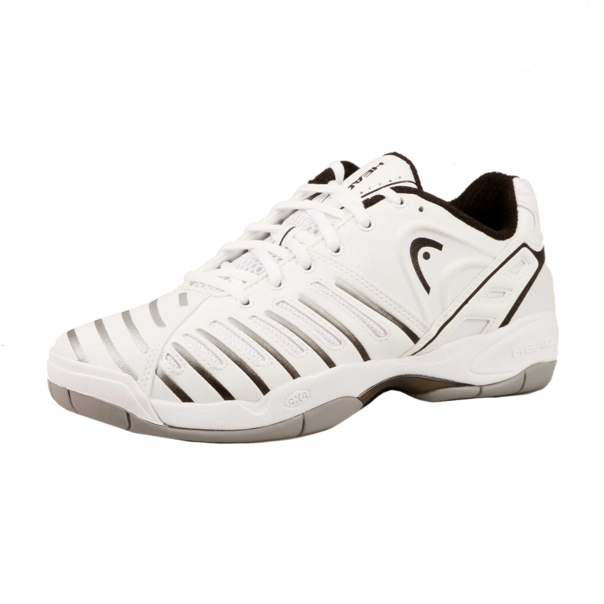 HEAD Prestige Carpet Zapatilla Para Pista Cubierta Hombres Blanco, Negro compra online