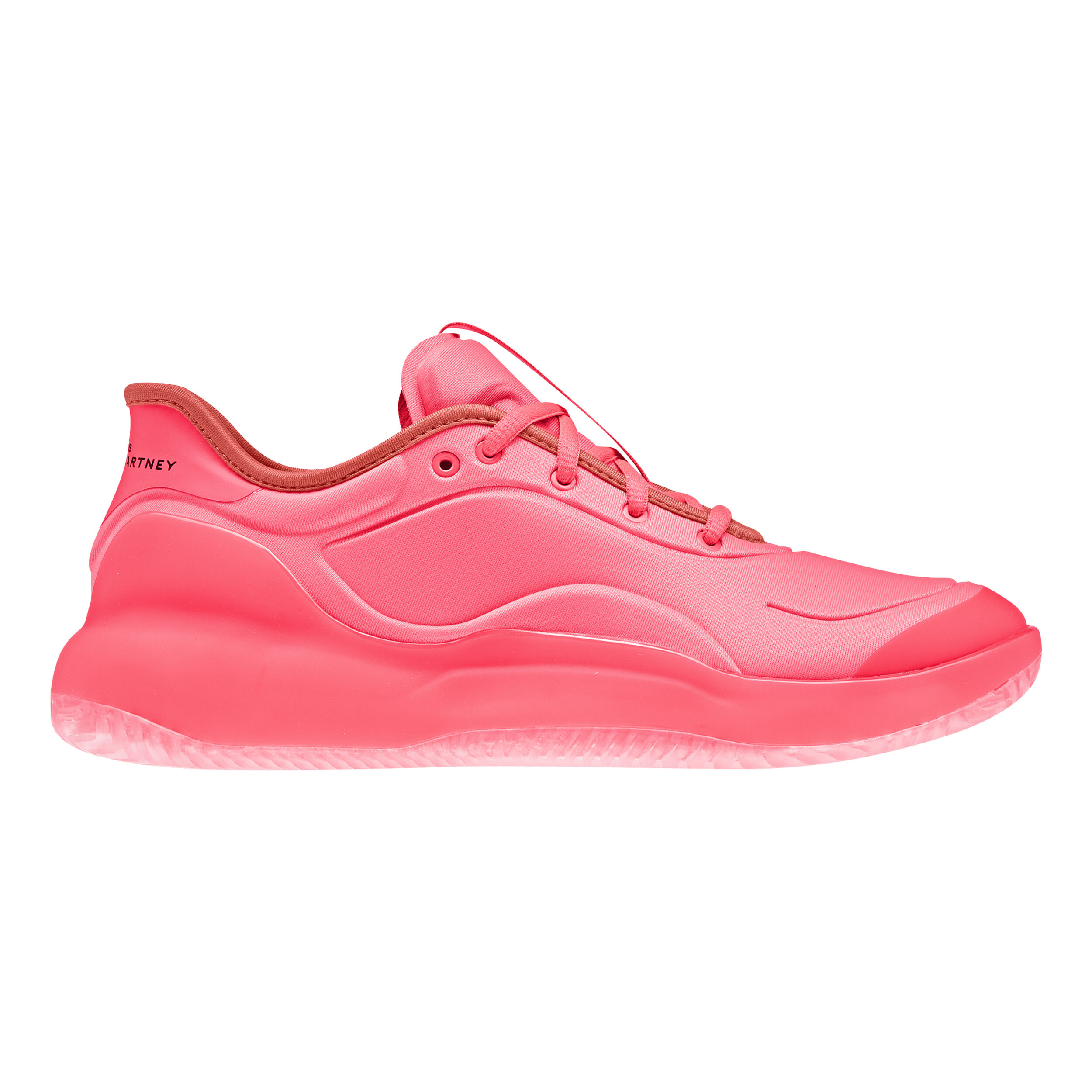 Buy adidas Stella McCartney Court Boost Zapatilla Todas Las Superficies Mujeres Rosa Rojo online Tennis Point ES