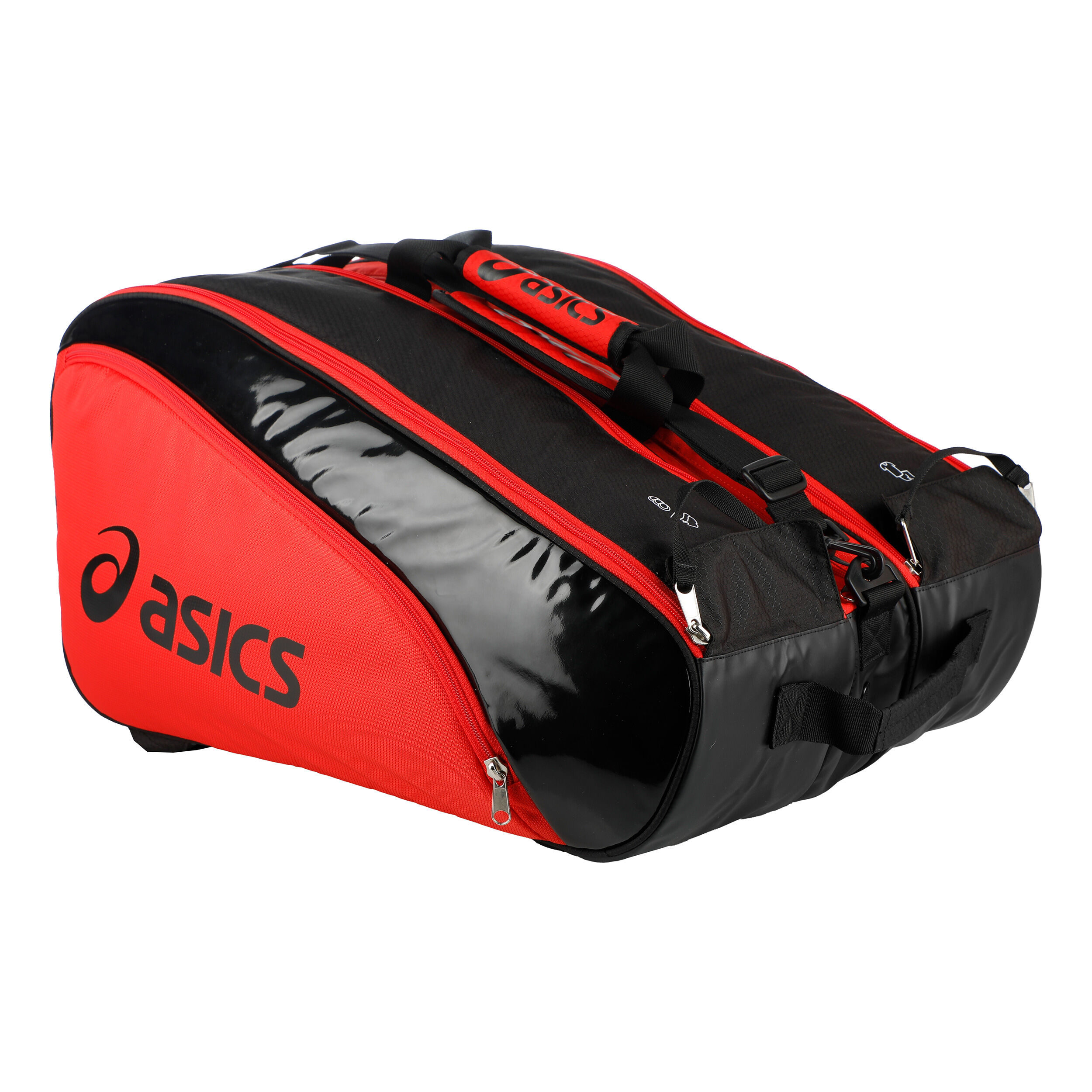 Paletero asics negro deals