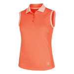 Ropa Limited Sports Limited Sports AmericanAlva Polo Mujeres-Coral