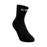 Core Mid Cut 5.0 Calcetines de compresi&oacute;n Hombres - negro, 