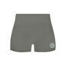 Soleus Move Shorts Mujeres-Gris