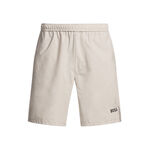 Ropa BOSS BOSS Atta 9inch Shorts Hombres-Beige