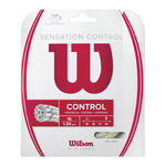 Cordajes De Tenis Wilson Sensation Control 12,2m natur