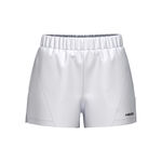 Ropa HEAD HEAD Dynamic Shorts Mujeres-blanco