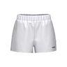 Dynamic Shorts Mujeres-blanco