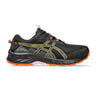 Gel-Venture 10 WP Zapatilla Trail Mujeres-Negro,Gris