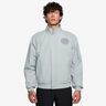 Court Heritage Chaqueta de entrenamiento Hombres - azul-gris, 