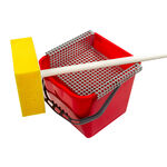Accesorios De Pista Tegra Saugstampf-Set