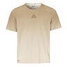 Pro Trail 2 Camiseta De Running Hombres-Beige