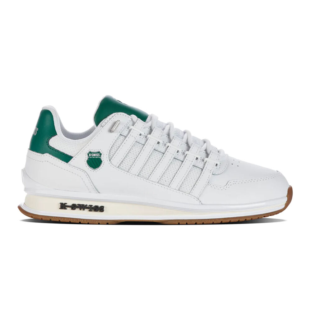 K-Swiss Rinzler GT Zapatilla De Ocio Hombres - Blanco, Verde