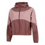 Ropa Under Armour Ua Rival Woven Jkt Hd