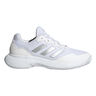 Gamecourt 2 Zapatilla todas las superficies Mujeres - blanco, plateado