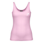 Ropa HEAD HEAD Spirit Ii Camiseta De Tirantes Mujeres-Lila
