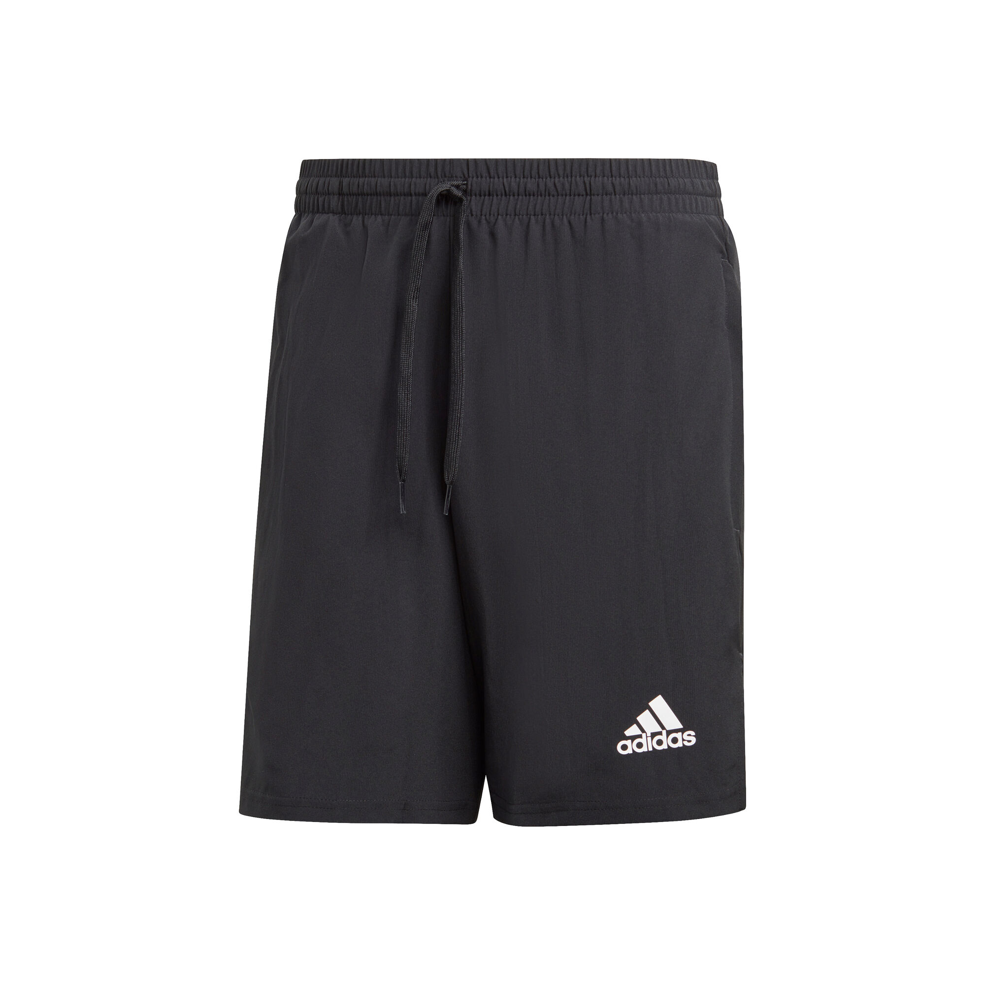 moco Aumentar Hacia atrás adidas At Shorts Hombres - Negro compra online | Tennis-Point