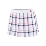 Ropa Fila Fila Liv Falda Mujeres-Blanco