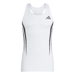Ropa adidas adidas Adizero Archive Camiseta De Running Hombres-Blanco