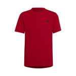 Ropa adidas adidas Club Camiseta De Manga Corta Chicos-Rojo