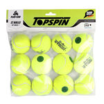 Pelotas de tenis Balls Unlimited Balls Unlimited Stage 1 Tournament Bolsa De 12