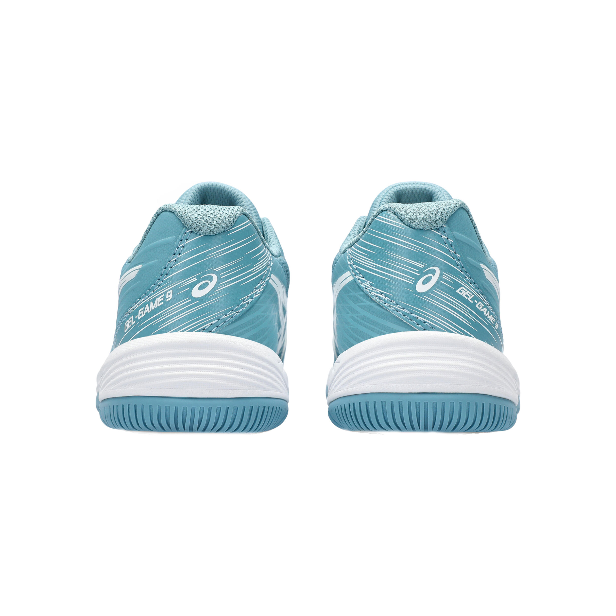 Asics turquesa deals