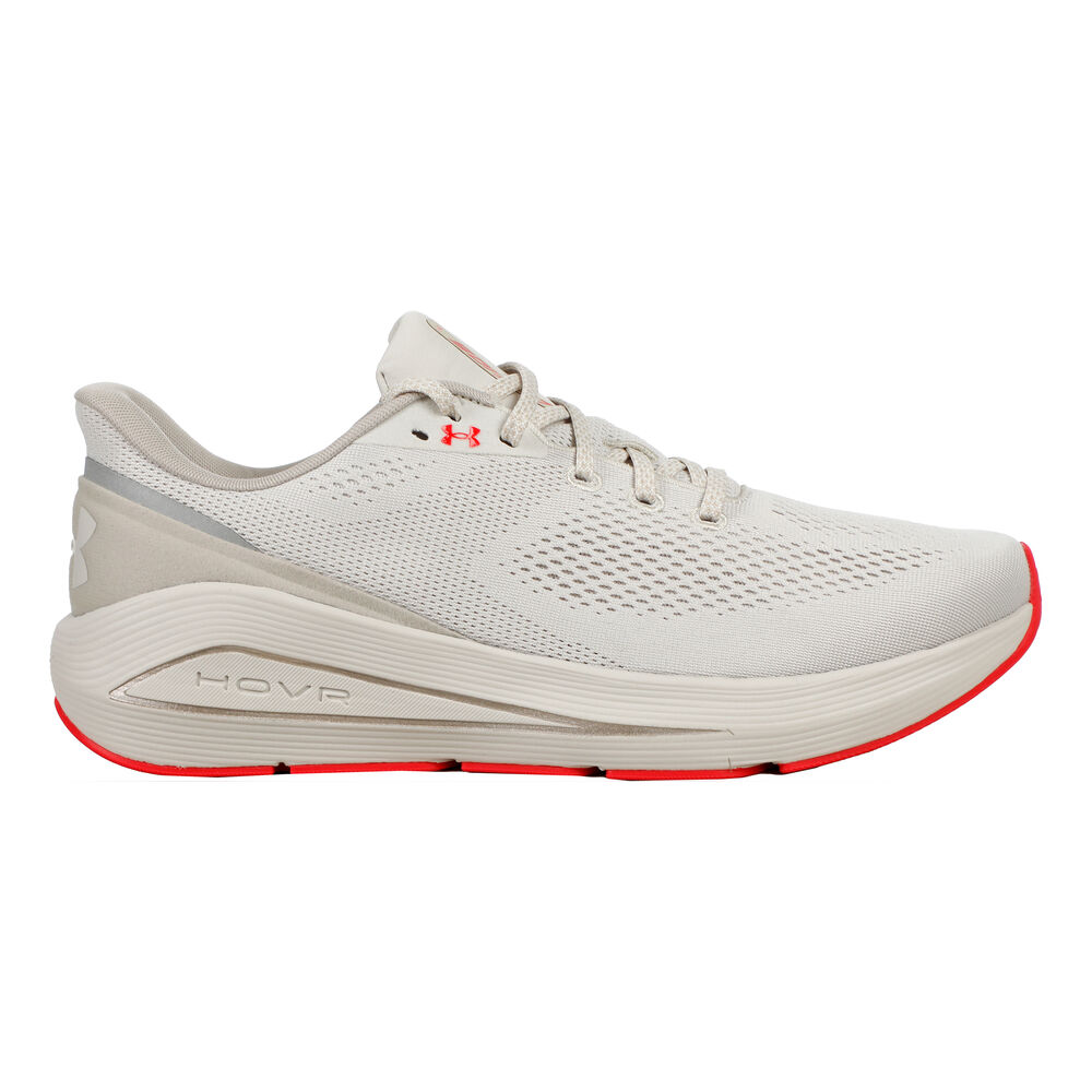 Under Armour Sonic 7 Zapatilla Neutral Hombres - Crema, Caqui