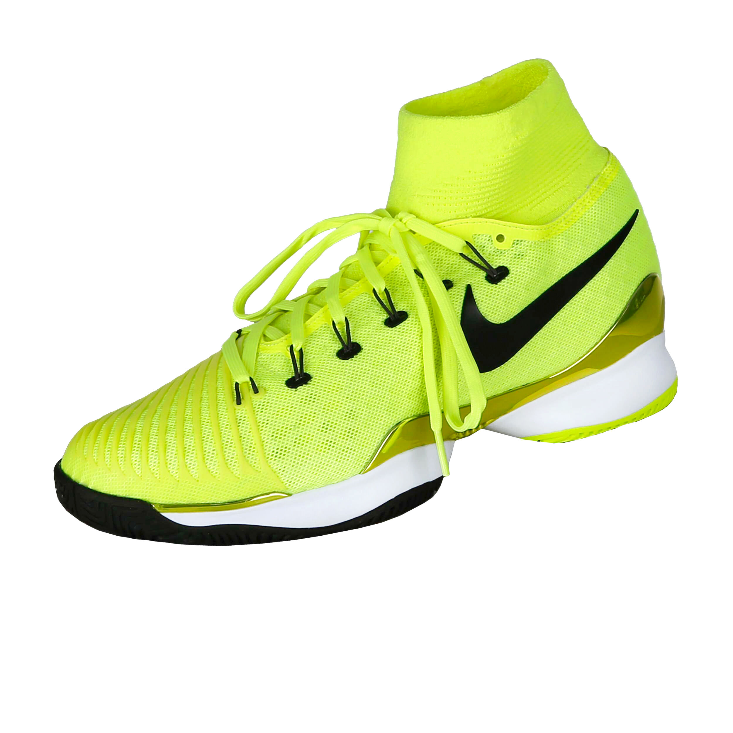 Nike Air Zoom Ultrafly Zapatilla Todas Las Superficies Hombres - Amarillo  Neón, Negro compra online | Tennis-Point