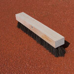 Accesorios de pista Tegra Tegra Linienboy Arenga Cepillo Sin Mango-Multicolor